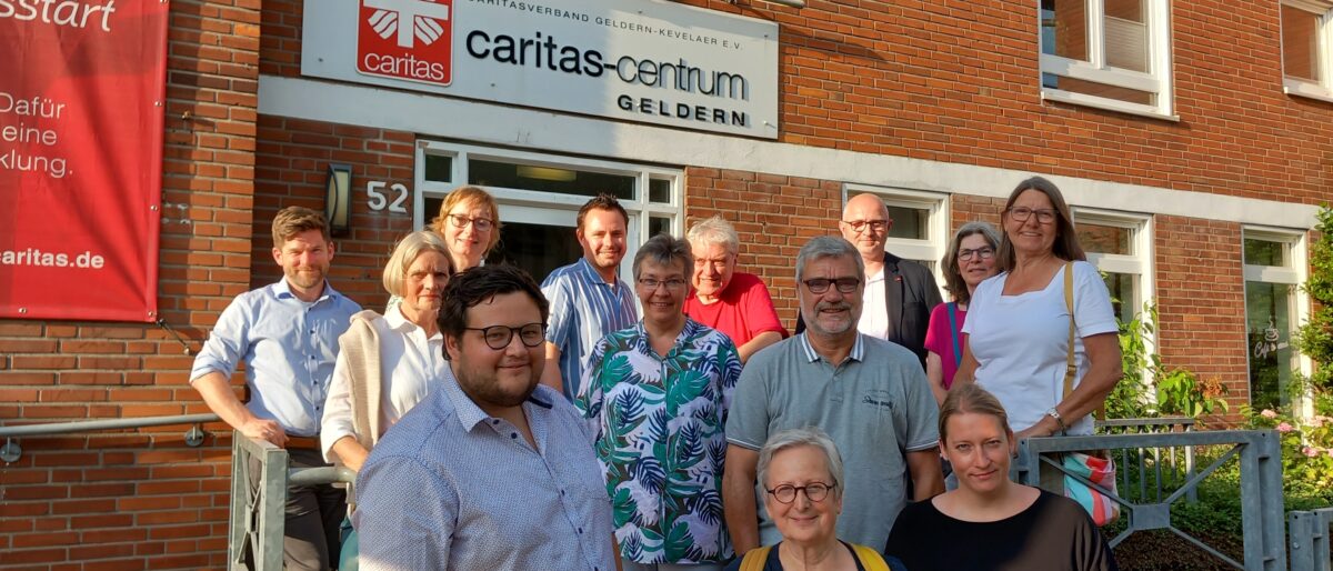 Permalink auf:SPD Geldern auf Sommertour im Caritas-Centrum