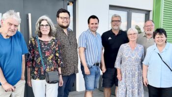 Permalink auf:SPD trifft VdK in Walbeck: Geldern muss barrierefreier werden