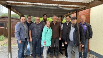 Permalink auf:SPD Geldern auf Sommertour beim Tierheim in Geldern