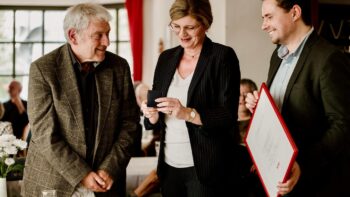 Permalink auf:Besondere Ehrung für Hejo Eicker