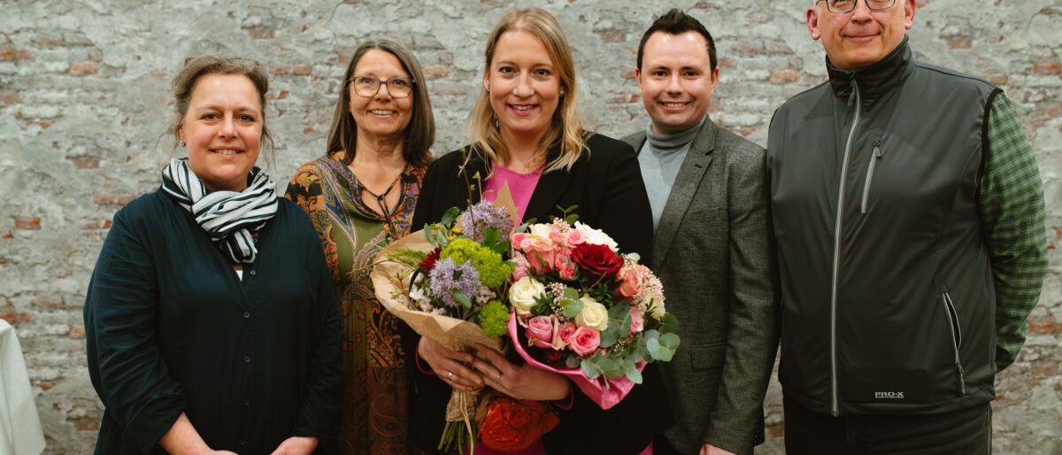 Permalink auf:Sabrina Kühle einstimmig zur Bürgermeisterkandidatin von SPD und Bündnis 90/Die Grünen gewählt Permalink auf:Sabrina Kühle einstimmig zur Bürgermeisterkandidatin von SPD und Bündnis 90/Die Grünen gewählt