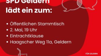 Permalink auf:Öffentlicher Stammtisch – SPD lädt ein